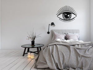 Eye Metal Wall Decor - REINCARVATION