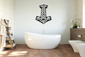 Anchor Metal Wall Decor - REINCARVATION